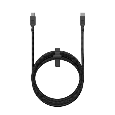 Next Gen Kabel USB - C PD 100W (3m) Black - Xtorm NL